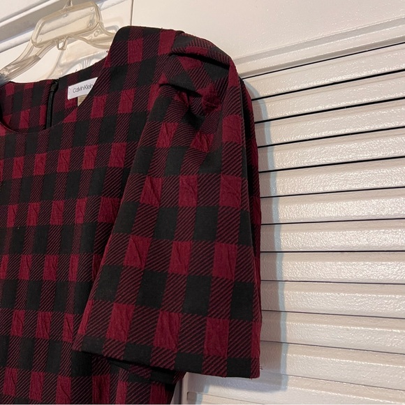 Calvin Klein Women Christmas Dress - Picture 5 of 6